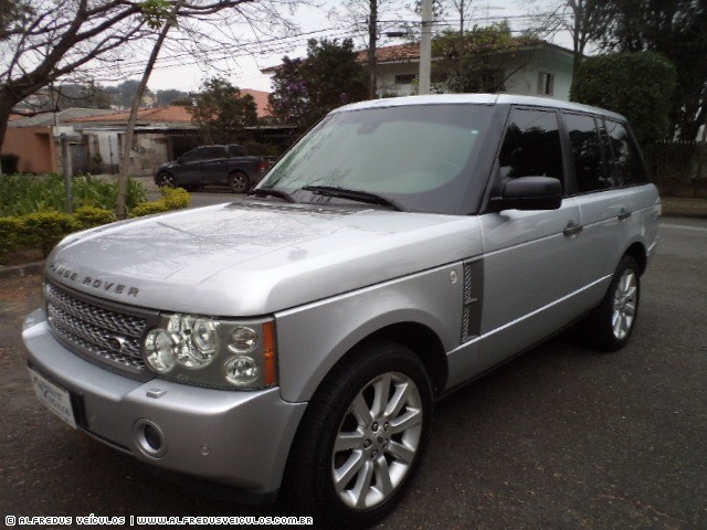 Land Rover RANGE ROVER VOGUE V8  2008/2008